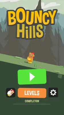 Bouncy Hills android App screenshot 0