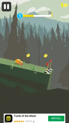 Bouncy Hills android App screenshot 8